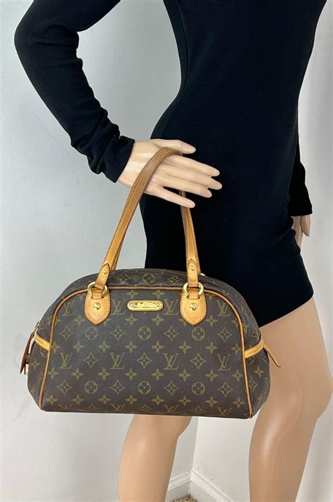 louis vuitton montorgueil pm original price|LOUIS VUITTON Monogram Montorgueil PM .